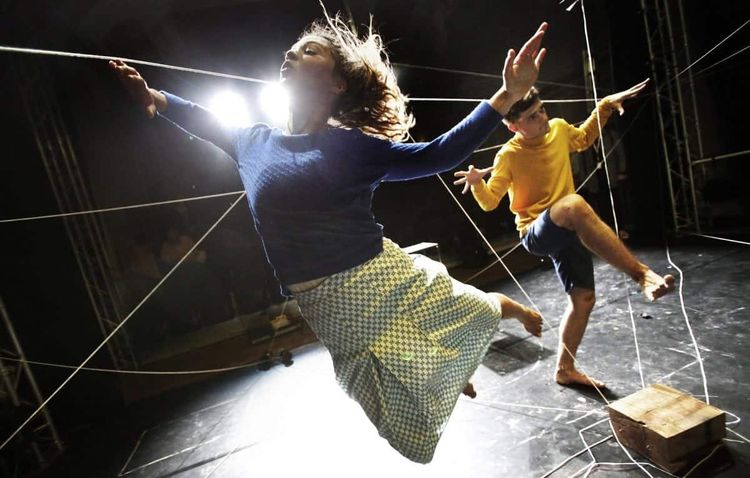 Us/Them BRONKS, Big in Belgium, Richard Jordan, Theatre Royal Plymouth at Summerhall at the Edinburgh Festival Fringe, Edinburgh, Scotland. UK
 o5/08/2016 © COPYRIGHT PHOTO BY MURDO MACLEOD
All Rights Reserved
Tel + 44 131 669 9659
Mobile +44 7831 504 531
Email:  m@murdophoto.com
STANDARD TERMS AND CONDITIONS APPLY (press button below or see details at http://www.murdophoto.com/T%26Cs.html
No syndication, no redistribution, Murdo Macleods repro fees apply. Commed