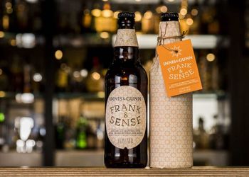 Innis Gunn Frank & Sense