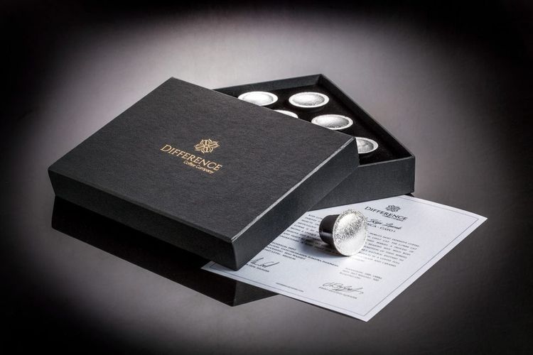 Difference Coffee Packshot