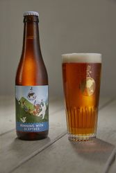 Running With Sceptres - Lost and Grounded brewery, Bristol. Photo by Adam Gasson / Lost and Grounded