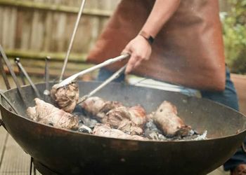 Pan wild food supper club