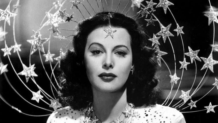 ZIEGFELD GIRL, Hedy Lamarr, 1941