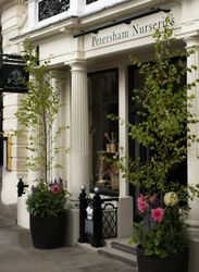 Petersham Nurseries Covent Garden
