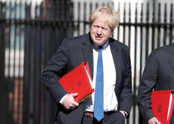 Boris Johnson