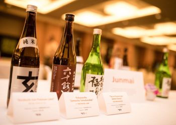 The Joy of Sake