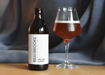 Braybrooke Beer Co. Keller Lager