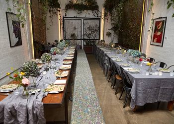 Strazzanti Supper Club | Photo: Matthew Pull