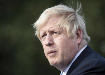 Boris Johnson