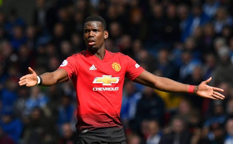 Manchester United's Paul Pogba Credit/PA