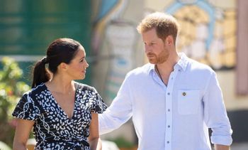 Meghan Markle and Prince Harry
