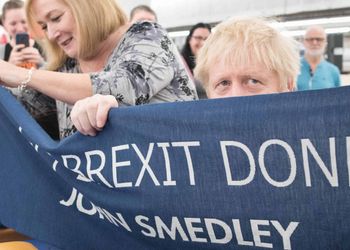 Boris Johnson