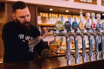 The Pembury Tavern Best Pubs in East London