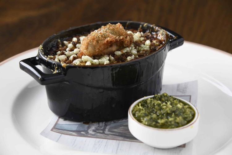 Paul Ainsworth Shepherd's Pie