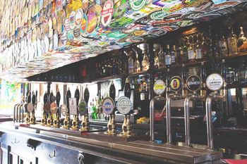 The Harp Covent Garden Best Pubs in Central London