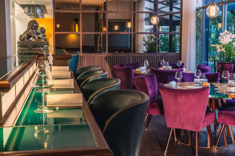 A.Wong review interior | Photo: Murray Wilson