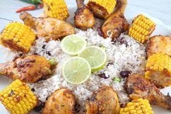 Home Made Peri Peri Chicken