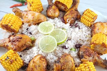 Home Made Peri Peri Chicken