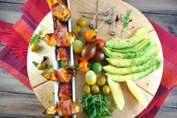 Cheesy Stuffed Bacon Wrapped Jalapeños Recipe