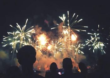 Fireworks bonfire night
