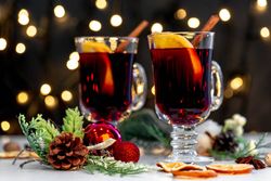 Mulled wine recipe