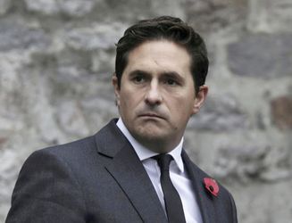 Johnny Mercer MP. Credit:SWNS