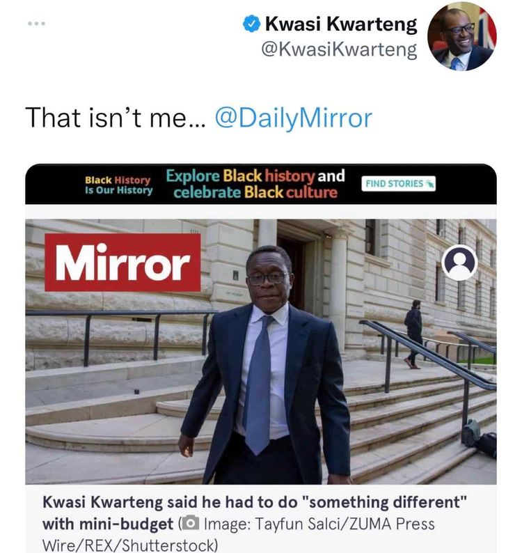 Kwasi Kwarteng
