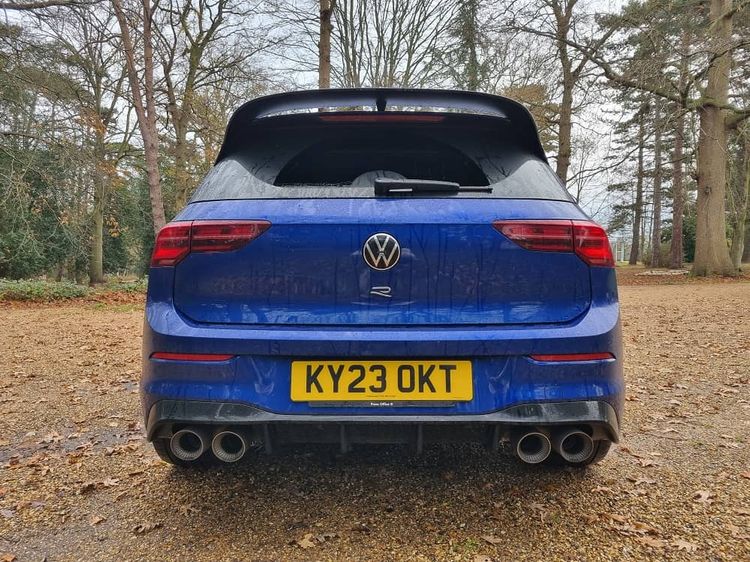 VW Golf R