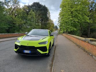 Lamborghini Urus Performante